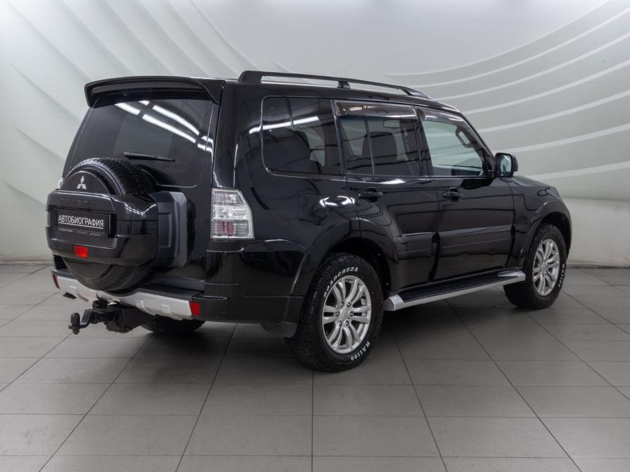 Mitsubishi Pajero IV Волгоград  - изображение 7