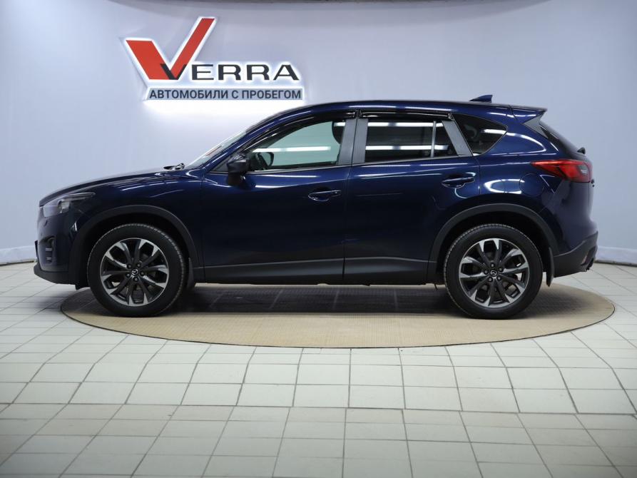 Mazda CX-5 I Рестайлинг Уфа  - изображение 8