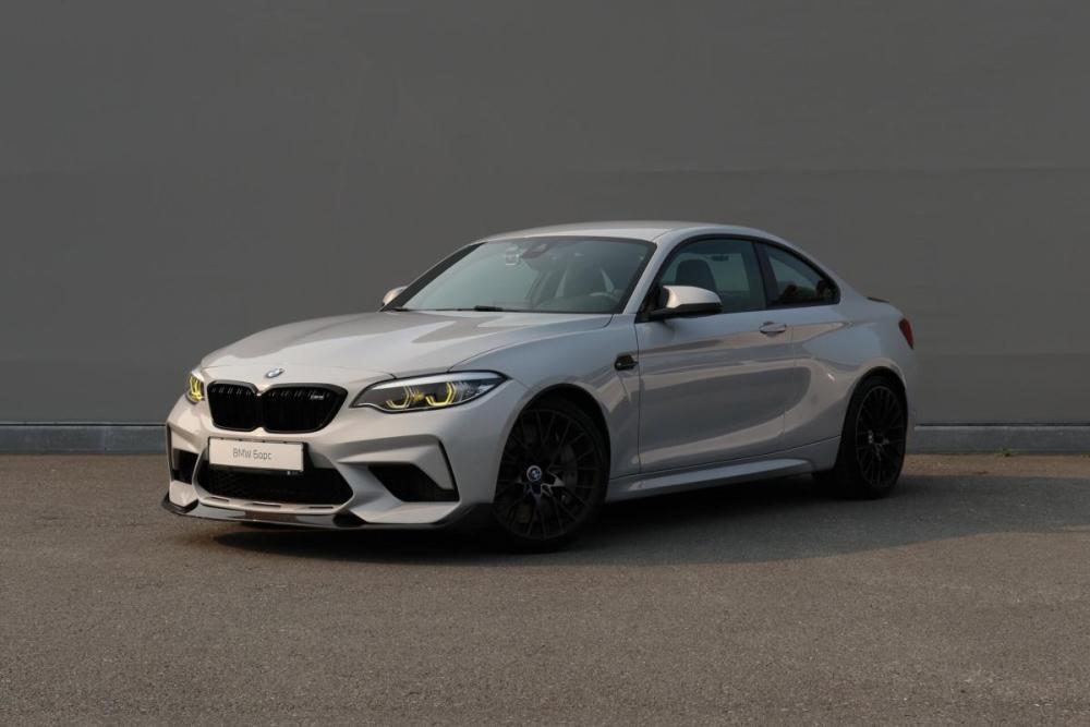 BMW M2 F87 Рестайлинг Тюмень  - изображение 1