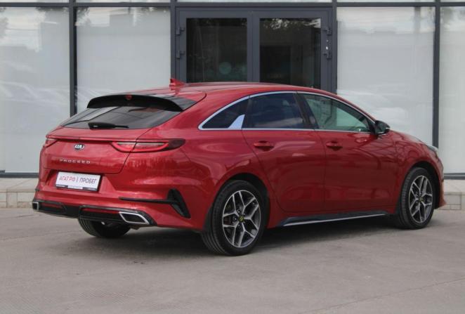 Kia Proceed I с пробегом 2019 года, цена 1 850 000 рублей, 130299 км, универсал, Автокод Объявления