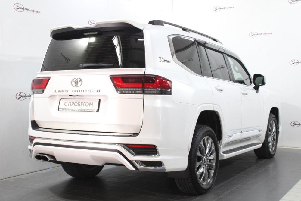 Toyota Land Cruiser 300 Series Владивосток  - изображение 6