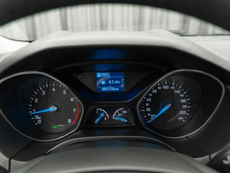 Ford Focus III Рестайлинг Москва  - изображение 14