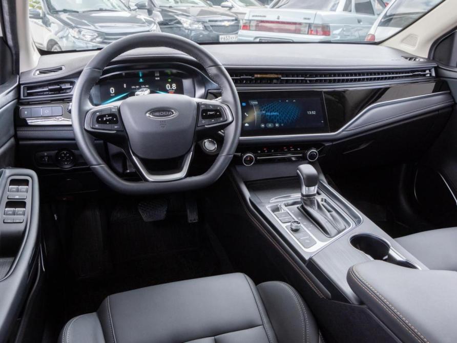 Omoda S5 Волгоград  - изображение 6