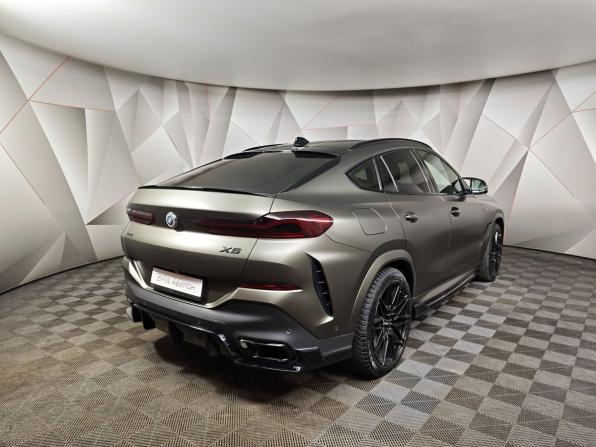 BMW X6 III (G06) с пробегом 2021 года, цена 7 855 000 рублей, 87319 км, внедорожник, Автокод Объявления