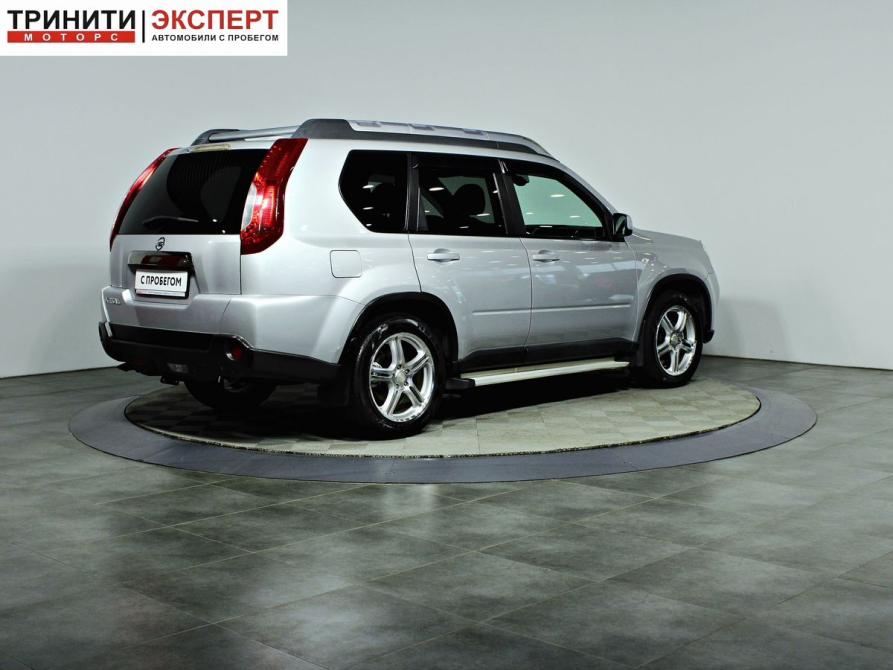 Nissan X-Trail II Рестайлинг Белгород  - изображение 5