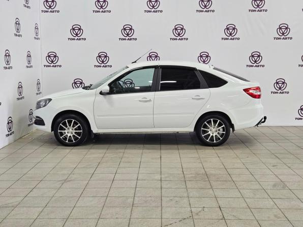 Lada (ВАЗ) Granta I Рестайлинг с пробегом 2023 года, цена 765 000 рублей, 34849 км, лифтбек, Автокод Объявления