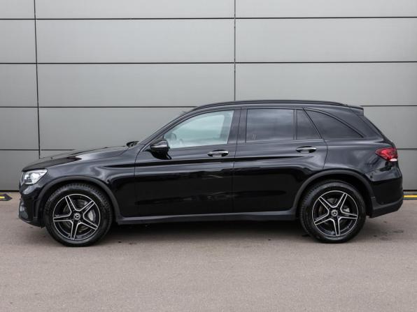 Mercedes-Benz GLC I (X253) Рестайлинг с пробегом 2019 года, цена 4 149 000 рублей, 67938 км, внедорожник, Автокод Объявления