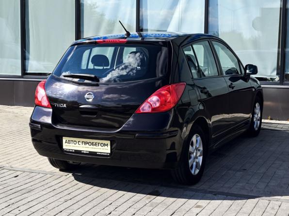 Nissan Tiida I Рестайлинг с пробегом 2012 года, цена 855 000 рублей, 131541 км, хэтчбек, Автокод Объявления