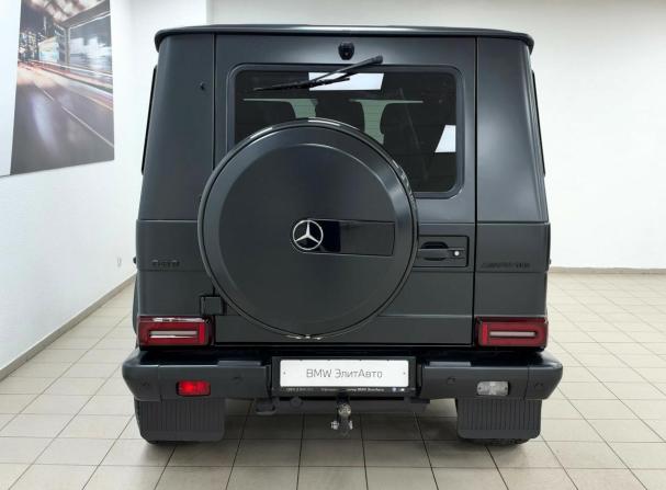 Mercedes-Benz G-Класс II (W463) Рестайлинг 3 с пробегом 2014 года, цена 5 895 000 рублей, 121000 км, внедорожник, Автокод Объявления