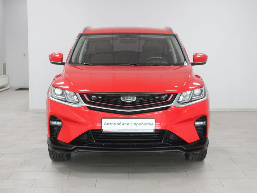 Geely Coolray I Старый Оскол  - изображение 2