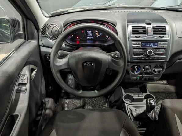 Lada (ВАЗ) Granta I Рестайлинг с пробегом 2022 года, цена 630 000 рублей, 60186 км, седан, Автокод Объявления