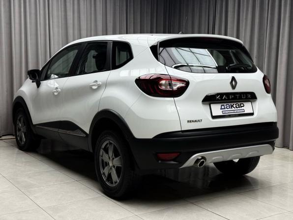 Renault Kaptur I с пробегом 2019 года, цена 1 649 000 рублей, 67296 км, внедорожник, Автокод Объявления