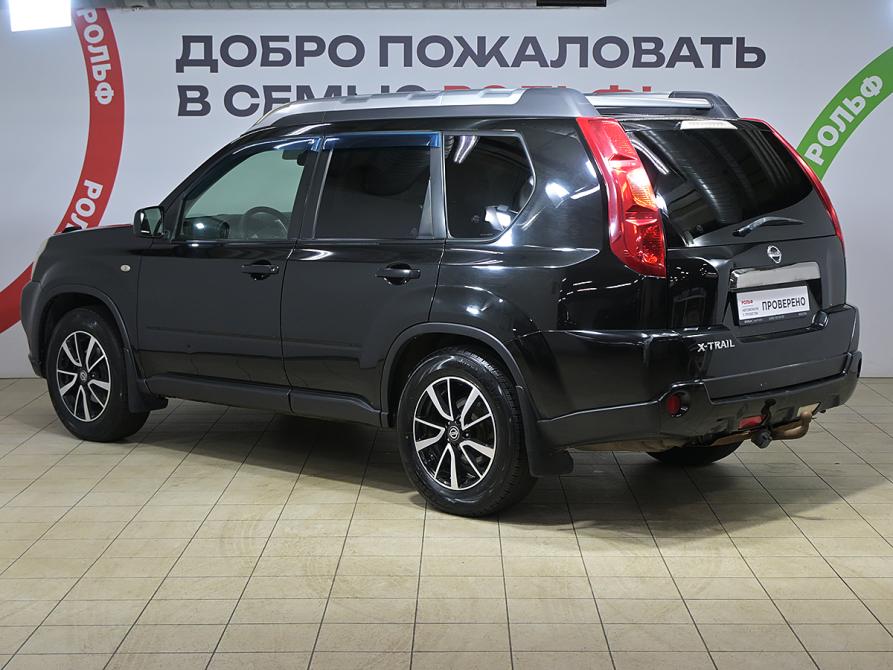Nissan X-Trail II Москва  - изображение 6