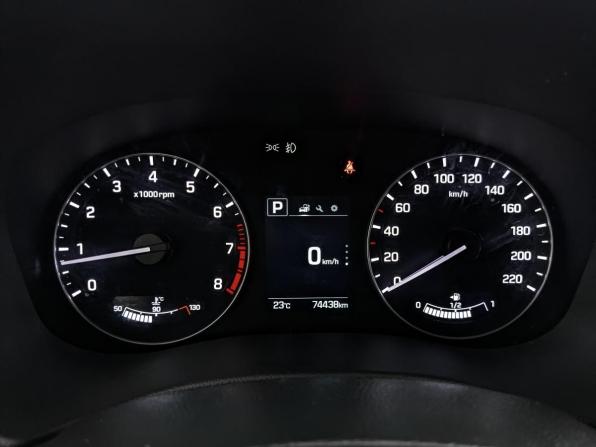 Hyundai Creta I с пробегом 2019 года, цена 1 815 000 рублей, 74430 км, внедорожник, Автокод Объявления