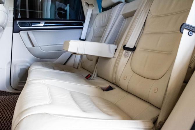 Volkswagen Touareg II с пробегом 2012 года, цена 2 250 000 рублей, 211909 км, внедорожник, Автокод Объявления