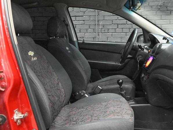Chevrolet Aveo I Рестайлинг с пробегом 2009 года, цена 350 000 рублей, 227418 км, седан, Автокод Объявления