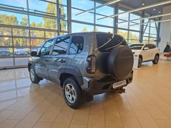 Lada (ВАЗ) Niva с пробегом 2021 года, цена 849 000 рублей, 91172 км, внедорожник, Автокод Объявления