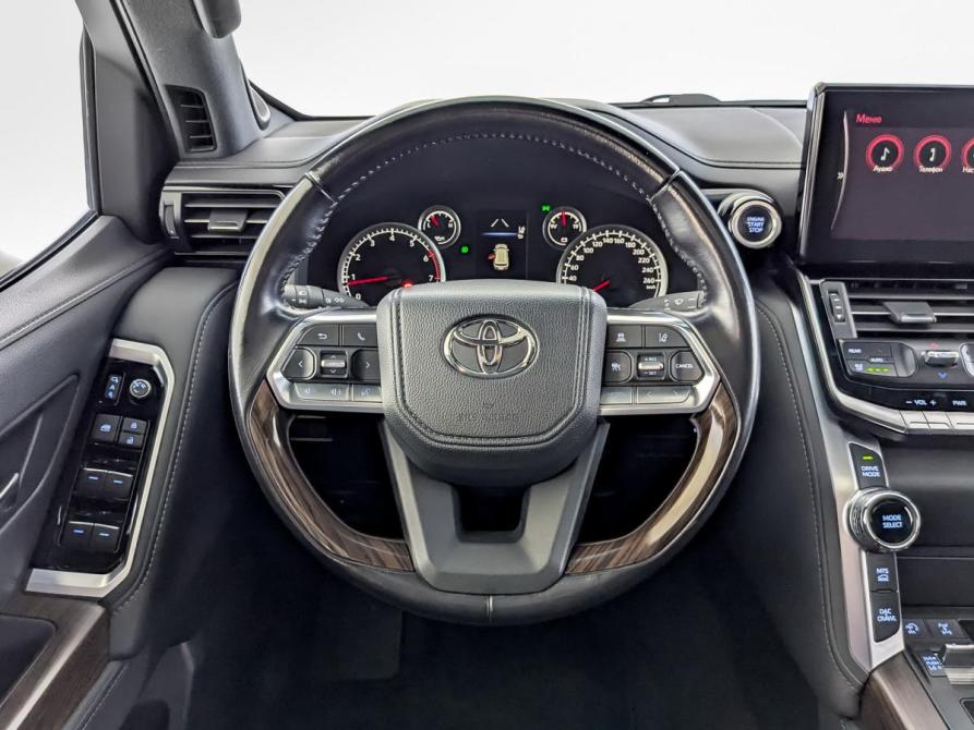 Toyota Land Cruiser 300 Series Москва  - изображение 22