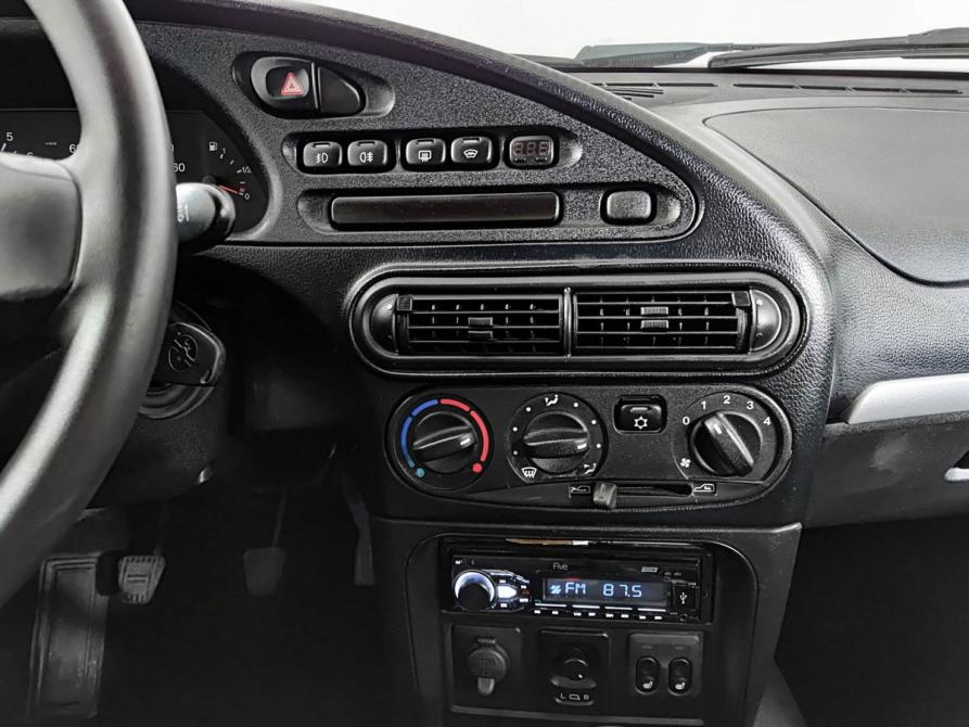 Chevrolet Niva I Рестайлинг Уфа  - изображение 18