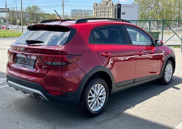 Kia Rio IV с пробегом 2020 года, цена 1 530 000 рублей, 118000 км, хэтчбек, Автокод Объявления