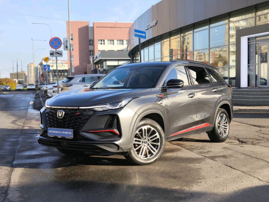 Changan CS75 Plus I Рестайлинг Санкт-Петербург  - изображение 1