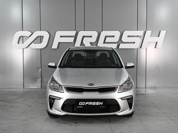 Kia Rio IV с пробегом 2019 года, цена 1 499 000 рублей, 102578 км, седан, Автокод Объявления