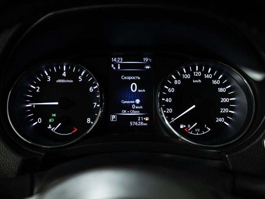 Nissan Qashqai II Рестайлинг Санкт-Петербург  - изображение 13