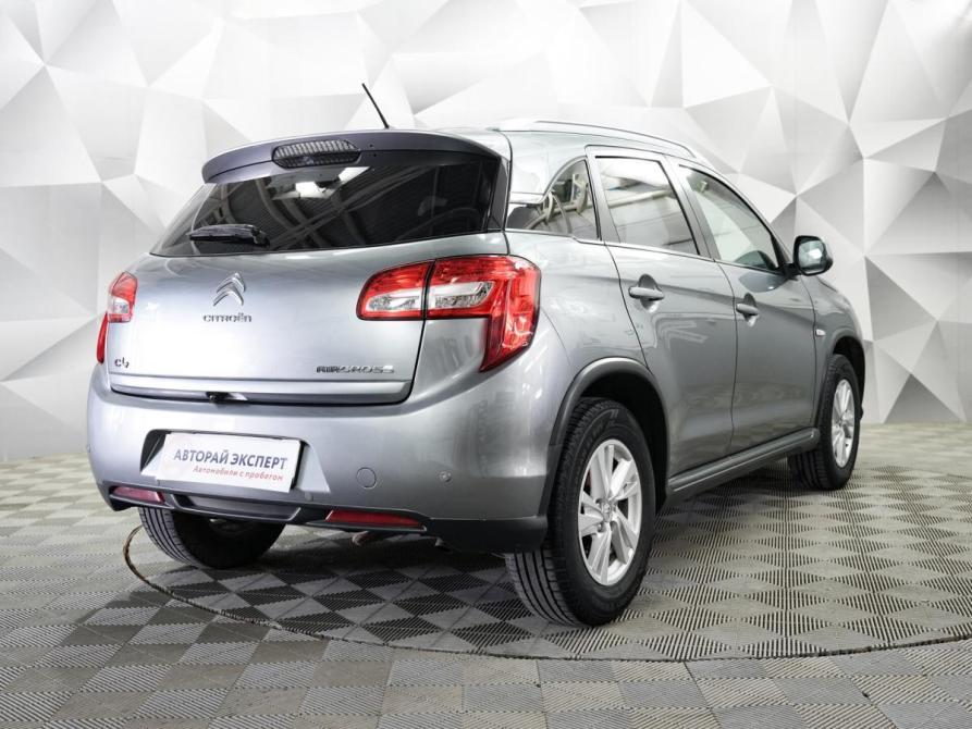 Citroen C4 Aircross Ульяновск  - изображение 5