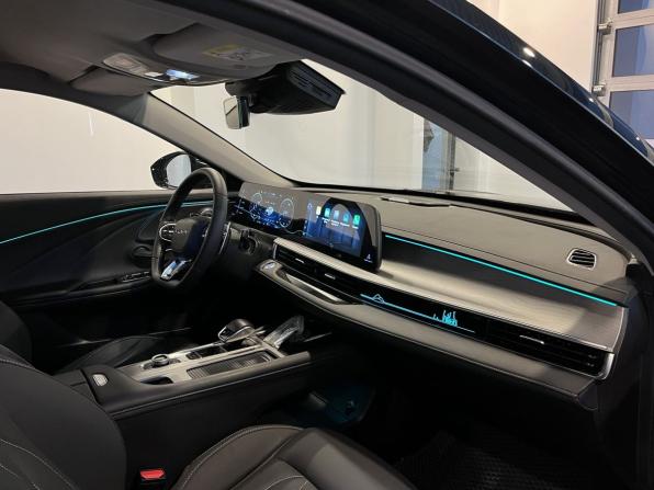 Chery Arrizo 8 с пробегом 2023 года, цена 2 264 000 рублей, 60801 км, седан, Автокод Объявления