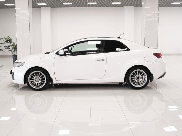 Kia Cerato II с пробегом 2011 года, цена 550 000 рублей, 246068 км, купе, Автокод Объявления