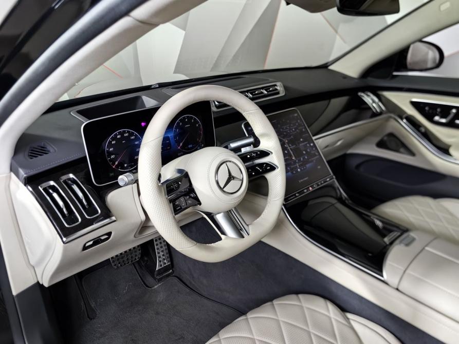 Mercedes-Benz S-Класс VII (W223) Москва  - изображение 19