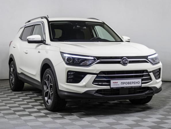 SsangYong Korando IV с пробегом 2019 года, цена 2 178 000 рублей, 84549 км, внедорожник, Автокод Объявления