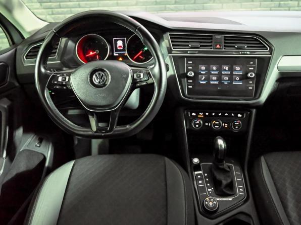 Volkswagen Tiguan II с пробегом 2020 года, цена 3 100 000 рублей, 72750 км, внедорожник, Автокод Объявления