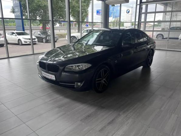 BMW 5 серии VI (F10/F11/F07) с пробегом 2011 года, цена 1 489 000 рублей, 365830 км, седан, Автокод Объявления