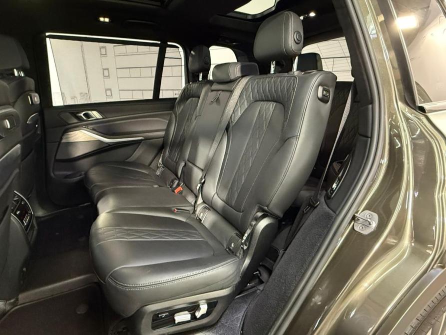 BMW X7 I (G07) Рестайлинг Москва  - изображение 3