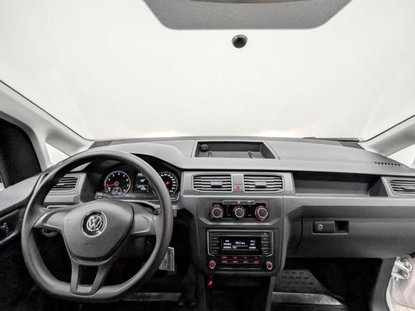 Volkswagen Caddy IV с пробегом 2020 года, цена 2 490 000 рублей, 15165 км, фургон, Автокод Объявления