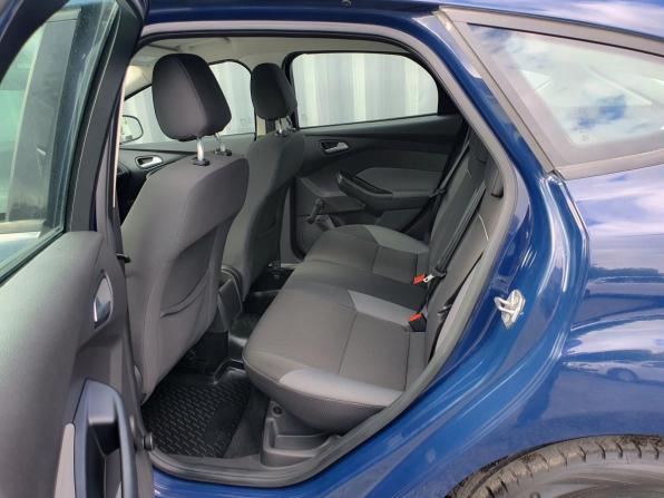 Ford Focus III с пробегом 2013 года, цена 848 000 рублей, 89628 км, хэтчбек, Автокод Объявления