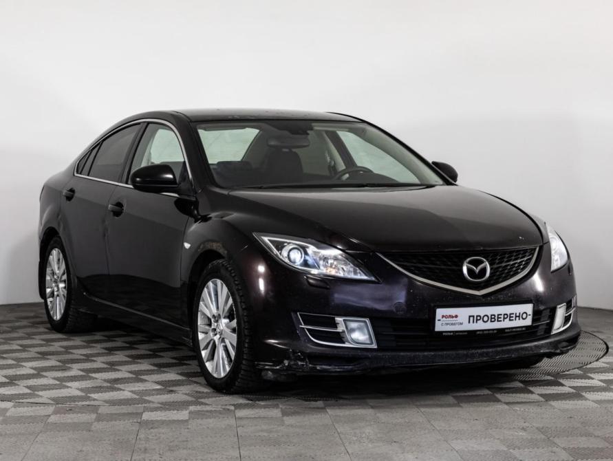 Mazda 6 II (GH) Санкт-Петербург  - изображение 3