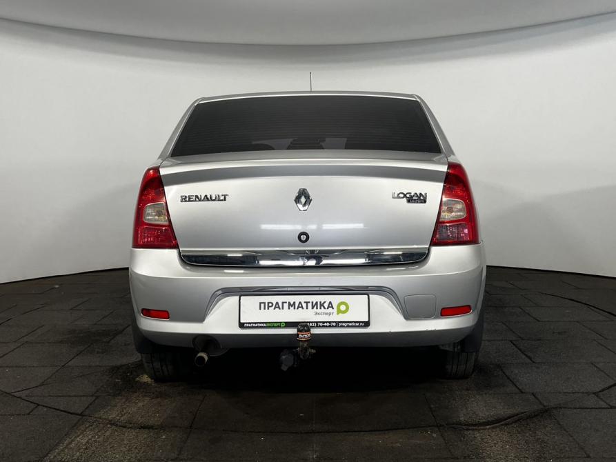 Renault Logan I Рестайлинг Великий Новгород  - изображение 5