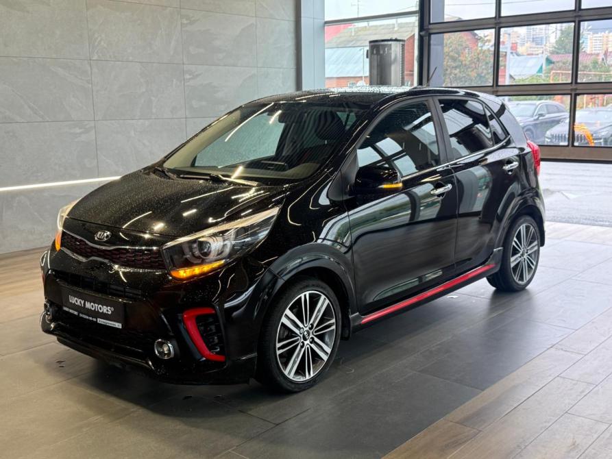 Kia Picanto III Екатеринбург  - изображение 1