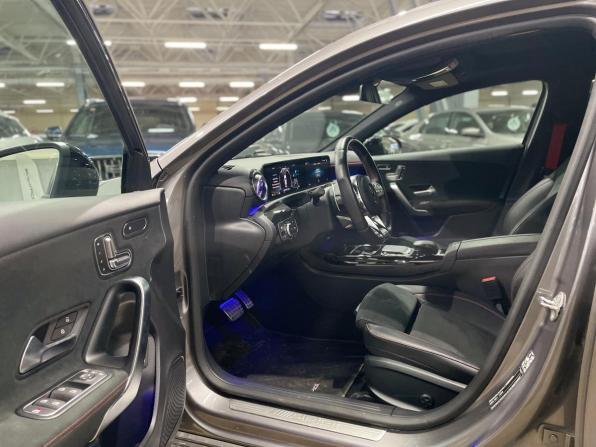 Mercedes-Benz A-Класс AMG II (W177) Рестайлинг с пробегом 2022 года, цена 4 700 000 рублей, 33994 км, седан, Автокод Объявления