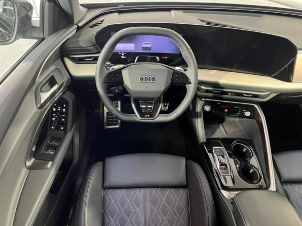 Audi Q5 III с пробегом 2025 года, цена 6 100 000 рублей, 57 км, внедорожник, Автокод Объявления