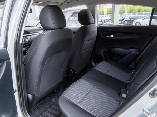 Kia Rio IV с пробегом 2019 года, цена 1 487 000 рублей, 147678 км, хэтчбек, Автокод Объявления