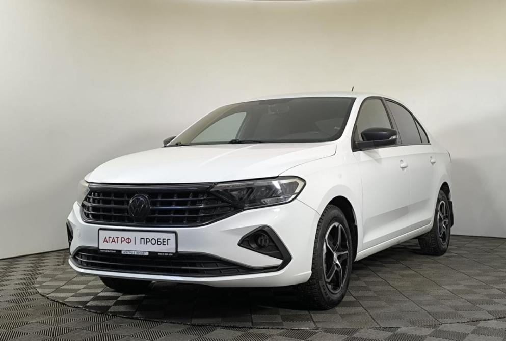 Volkswagen Polo VI Нижний Новгород  - изображение 1