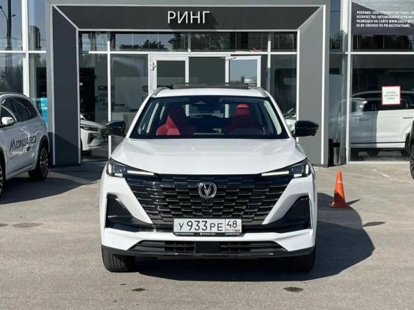 Changan UNI-S I с пробегом 2024 года, цена 2 100 000 рублей, 16070 км, внедорожник, Автокод Объявления