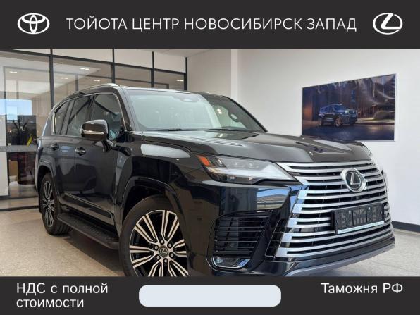 Новый Lexus LX IV 2026 года, цена 21 700 000 рублей, внедорожник, Автокод Объявления