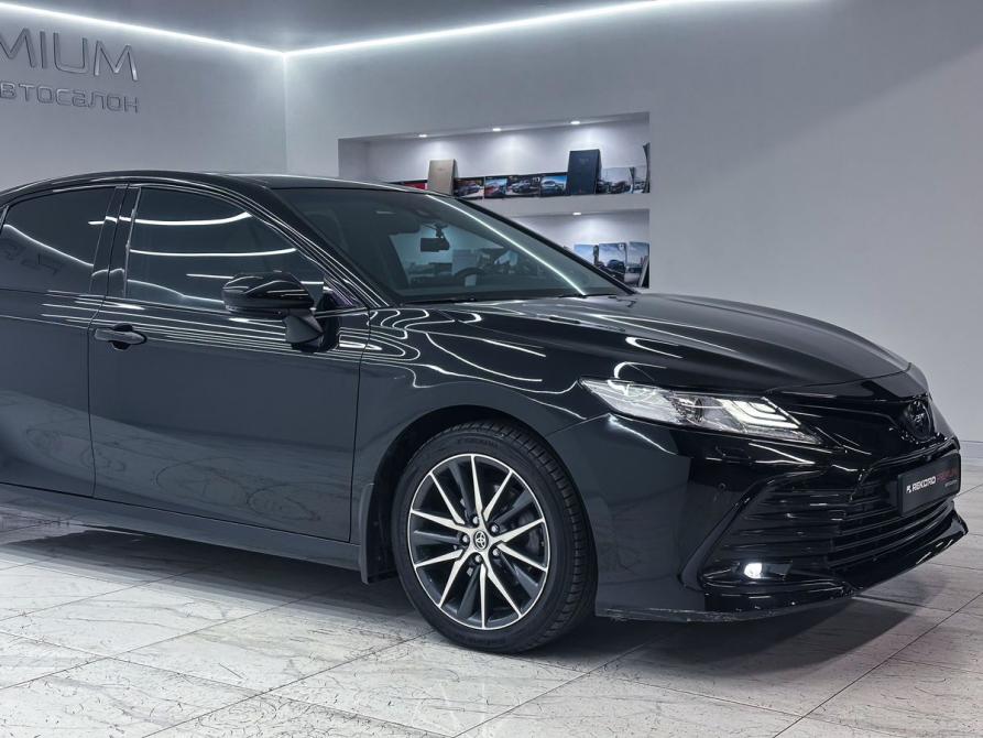 Toyota Camry VIII (XV70) Рестайлинг Уфа  - изображение 6