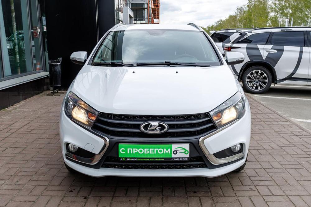 Lada (ВАЗ) Vesta I Ульяновск  - изображение 8