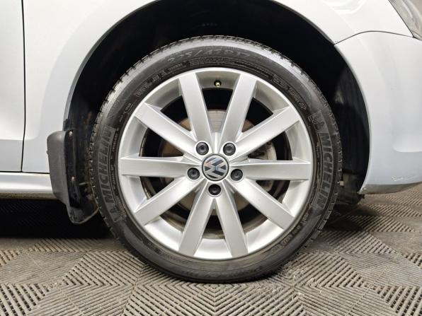 Volkswagen Jetta VI с пробегом 2012 года, цена 1 259 000 рублей, 38817 км, седан, Автокод Объявления