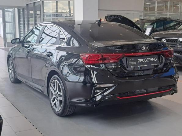 Kia Cerato IV с пробегом 2021 года, цена 2 388 000 рублей, 57326 км, седан, Автокод Объявления